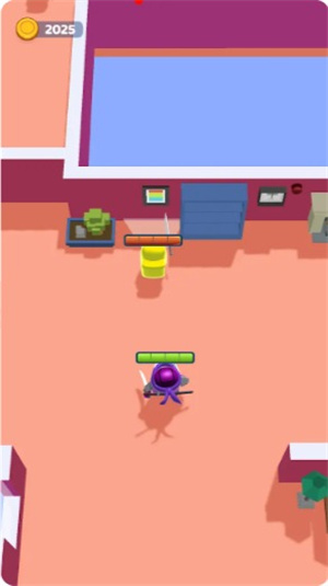 太空人传说v9.67-太空人传说玩家可以在游戏中扮演各种角色进行大乱斗