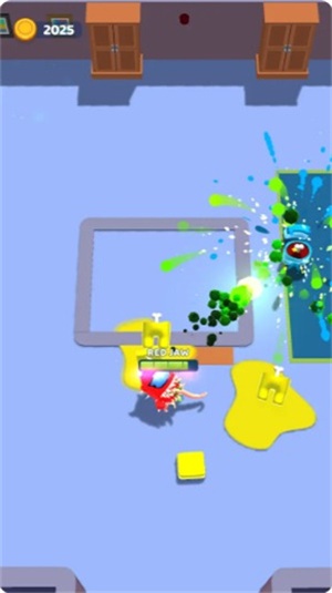 太空人传说v9.67-太空人传说玩家可以在游戏中扮演各种角色进行大乱斗