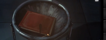 黑暗笔录第四章怎么过 图文通关攻略