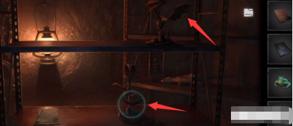 黑暗笔录第四章怎么过 图文通关攻略