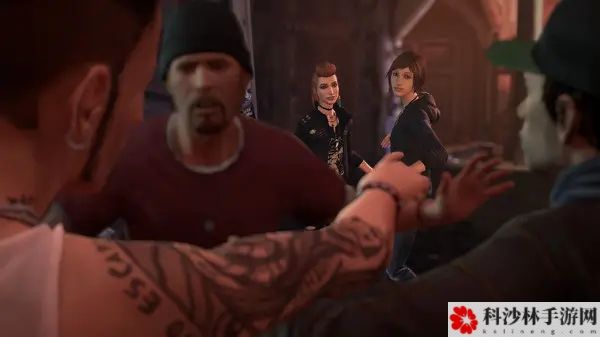 奇异人生风暴前夕全章节通关攻略，游戏剧情通关流程结局大全[多图]图片12