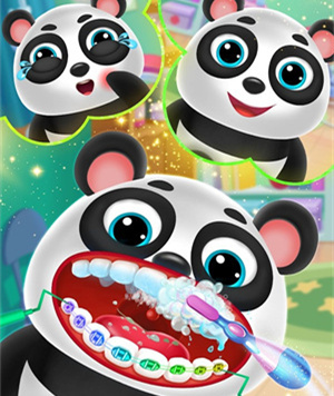 动物牙医护理v8.80-动物牙医护理是一款画风精致的休闲益智类游戏