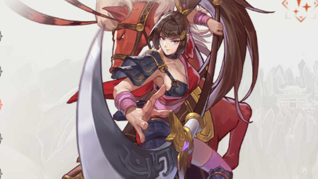 《小浣熊百将传》扈三娘技能强度介绍