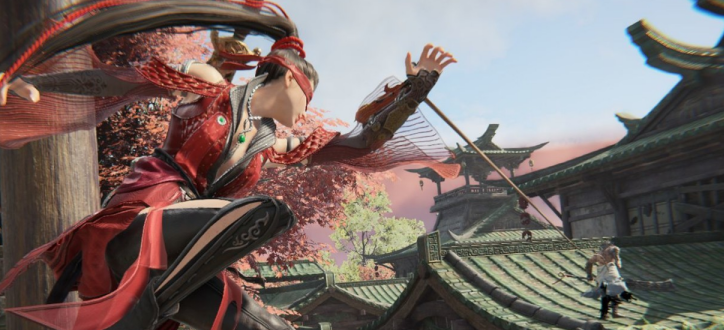 《永劫无间》阵容搭配推荐