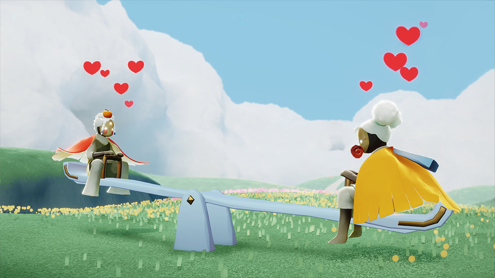 《光遇》关注朋友任务完成方法