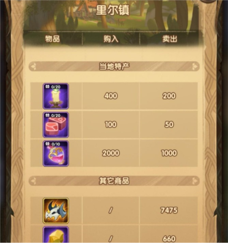 剑与远征商贸往来怎么玩 活动玩法攻略