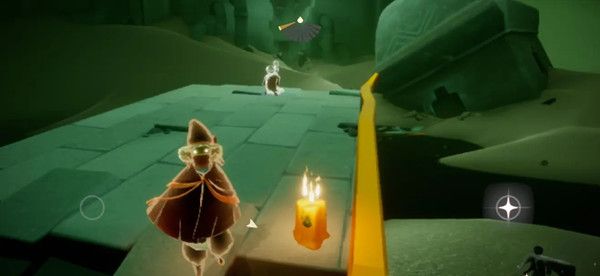 光遇3.18每日任务攻略，3月18日季节蜡烛与大蜡烛位置一览[多图]图片3