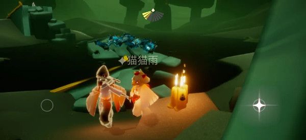 光遇3.18每日任务攻略，3月18日季节蜡烛与大蜡烛位置一览[多图]图片4