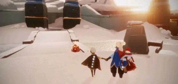 光遇3.18每日任务攻略，3月18日季节蜡烛与大蜡烛位置一览[多图]图片7