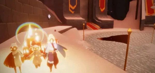 光遇3.18每日任务攻略，3月18日季节蜡烛与大蜡烛位置一览[多图]图片8