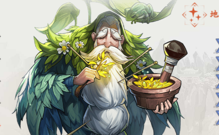 《小浣熊百将传》安道全技能强度介绍