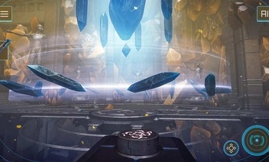 回归者77手游v5.87-回归者77是一款科幻风格的解谜逃脱类游戏