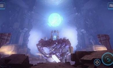 回归者77手游v5.87-回归者77是一款科幻风格的解谜逃脱类游戏
