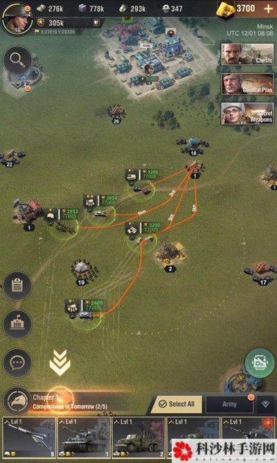 战火勋章兵种怎么搭配最强？阵营兵种搭配选择建议攻略[多图]图片2