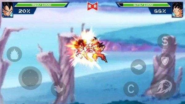 传奇Z勇士v6.26-传奇Z勇士是一款紧张刺激的动作格斗类游戏