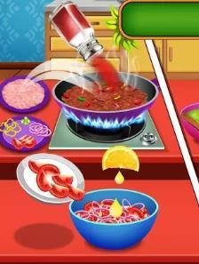 墨西哥美食烹饪厨师v2.65-墨西哥美食烹饪厨师汇聚了美食与经营模拟的游戏乐趣