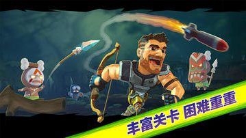 奇兵突击v1.15-奇兵突击玩家可以自由选择不同的武器装备