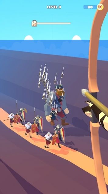 塔楼弓箭手v3.33-塔楼弓箭手玩家将扮演射手角色