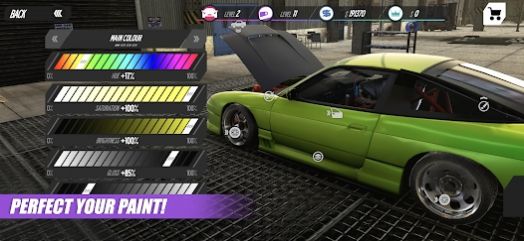 漂移赛跑者v1.44-漂移赛跑者玩家需要运用精准的漂移技巧来保持赛车稳定并在弯道中保持高速