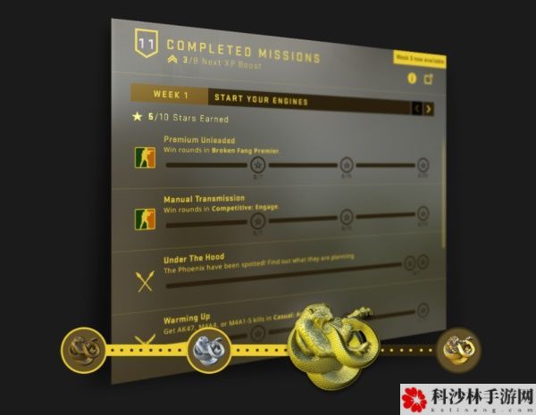 csgo秋收农场怎么过？合作精英秋收农场通关技巧[多图]图片3