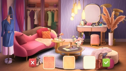 设计梦幻小屋v8.33-设计梦幻小屋采用精美卡通画面