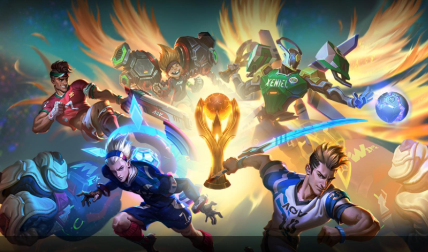 《王者荣耀》传奇杯直播回放观看位置