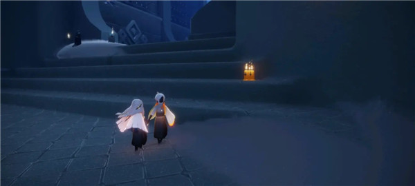 光遇3.23在禁阁重温先祖的美好回忆任务攻略，蜡烛及紫色光芒位置大全[视频][多图]图片6