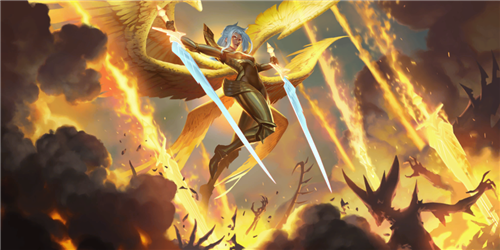 金铲铲之战天神裁决天使怎么玩 阵容玩法攻略