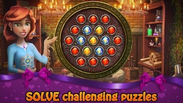 诺拉的冒险逃生v4.23-诺拉的冒险逃生玩家将置身于一个充满谜题和挑战的世界中