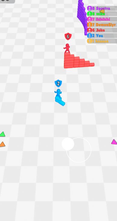 砖块竞技场v9.61-砖块竞技场采用简约时尚的方块设计