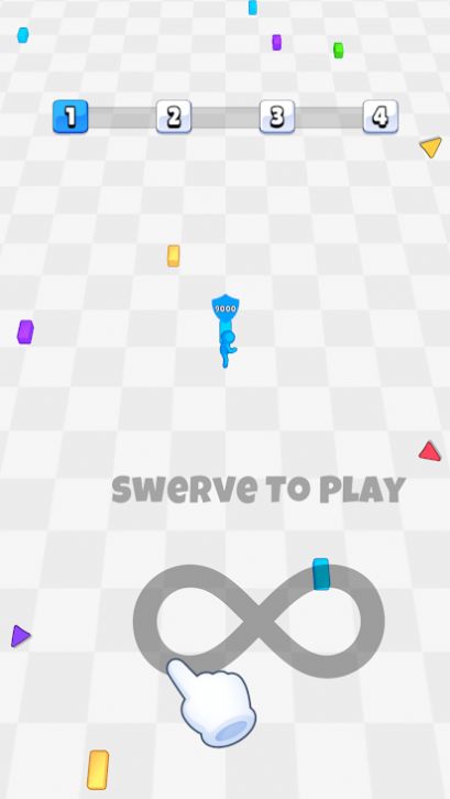 砖块竞技场v9.61-砖块竞技场采用简约时尚的方块设计