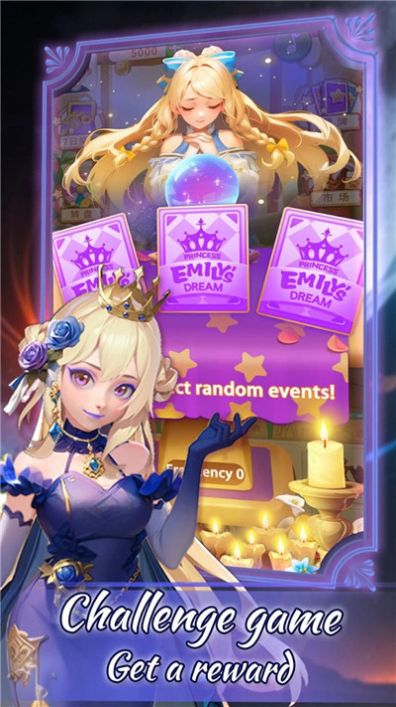 艾米丽公主梦v4.34-艾米丽公主梦是一款画风精致的休闲益智类游戏
