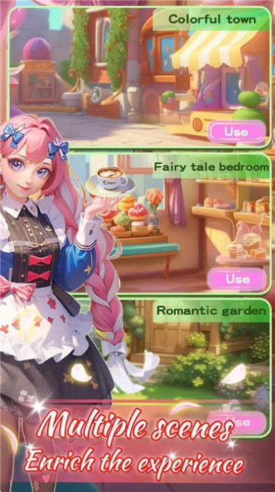艾米丽公主梦v4.34-艾米丽公主梦是一款画风精致的休闲益智类游戏