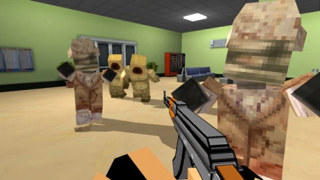 死亡猎杀v6.67-死亡猎杀游戏提供非常刺激的战斗模式