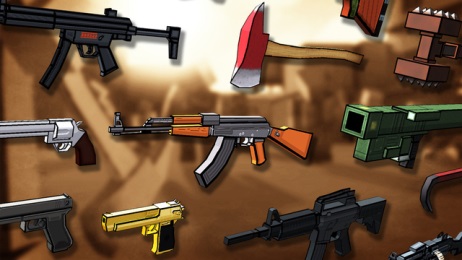 死亡猎杀v6.67-死亡猎杀游戏提供非常刺激的战斗模式