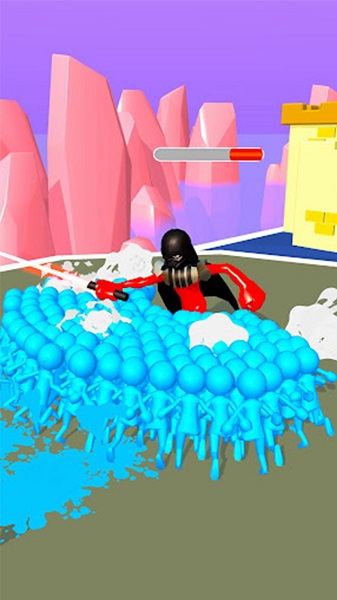 人类阵线守卫战v7.33-人类阵线守卫战提供了丰富多样的游戏模式供玩家选择