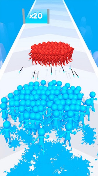 人类阵线守卫战v7.33-人类阵线守卫战提供了丰富多样的游戏模式供玩家选择