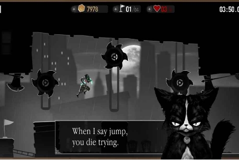 她想我死v3.46-她想我死是一款非常好玩的动作冒险类游戏