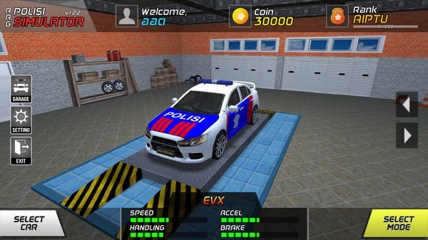 aag警车模拟器v8.13-aag警车模拟器游戏是一款非常热门的模拟驾驶手游