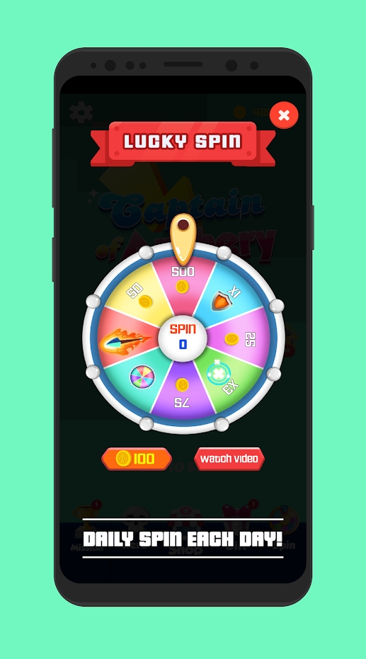 射箭队长v2.69-射箭队长游戏中的场景设计非常自然多变