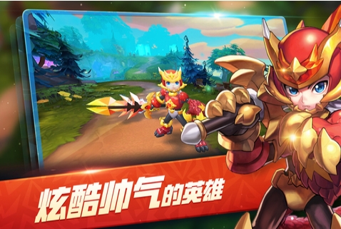 梦想召唤王v4.72-梦想召唤王是一款画风精致的角色扮演类游戏