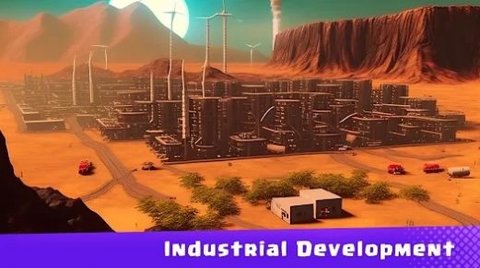 建造大师火星维尔v8.48-建造大师火星维尔在这个游戏中