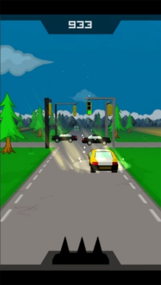 甩掉该死的条子v3.43-甩掉该死的条子是一款非常好玩的赛车竞速类游戏