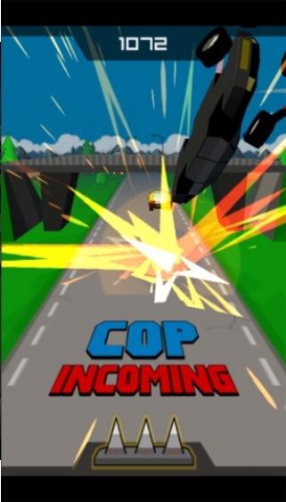 甩掉该死的条子v3.43-甩掉该死的条子是一款非常好玩的赛车竞速类游戏