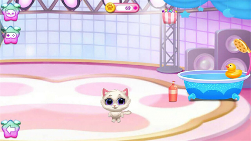 奇妙猫猫乐园v9.42-奇妙猫猫乐园在这个充满想象力的世界里