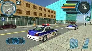 复古城市狂暴v5.36-复古城市狂暴玩家将置身于一个充满危险和挑战的城市环境中