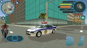 复古城市狂暴v5.36-复古城市狂暴玩家将置身于一个充满危险和挑战的城市环境中