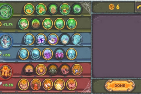 被诅咒的宝藏2v7.62-被诅咒的宝藏2是一款具有丰富挑战的休闲益智类游戏