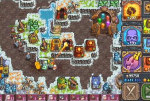 被诅咒的宝藏2v7.62-被诅咒的宝藏2是一款具有丰富挑战的休闲益智类游戏