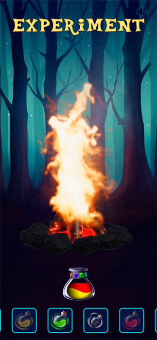 魔法篝火v5.78-魔法篝火是一款轻松简单的休闲益智类游戏